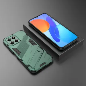 BIB Ochranný kryt pre Honor X6 / X8 5G zelený