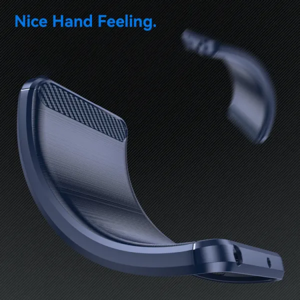 FLEXI TPU Kryt pre Apple iPhone 14 Pro Max modrý