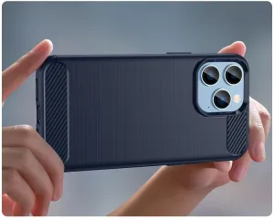 FLEXI TPU Kryt pre Apple iPhone 14 Pro Max modrý