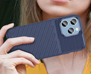 THUNDER Ochranný kryt Apple iPhone 14 modrý