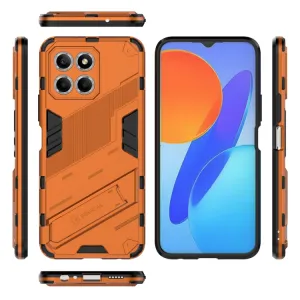 BIB Ochranný kryt pre Honor X6 / X8 5G oranžový