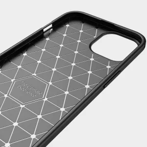 FLEXI TPU Kryt pre Apple iPhone 14 červený