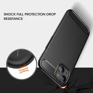 FLEXI TPU Kryt pre Apple iPhone 14 červený