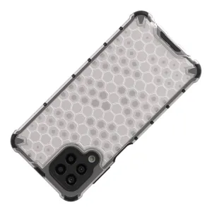 HONEYCOMB Ochranný kryt Samsung Galaxy M33 5G zelený