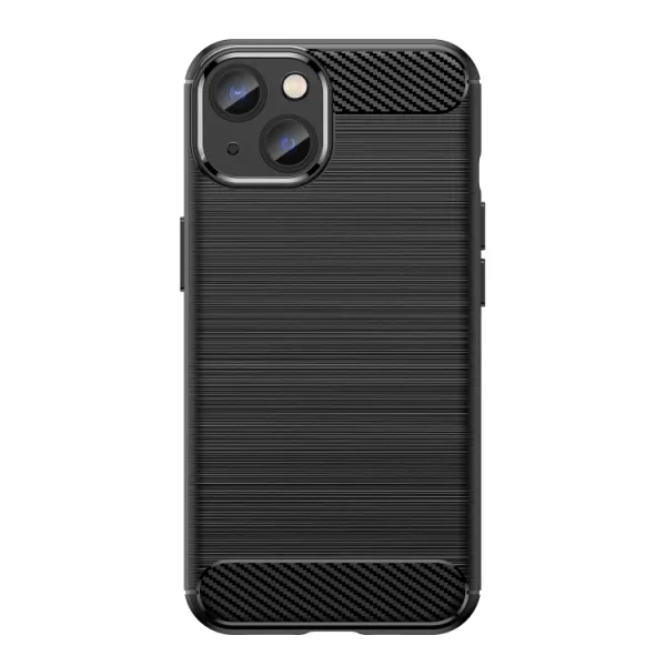 FLEXI TPU Kryt pre Apple iPhone 14 Plus čierny