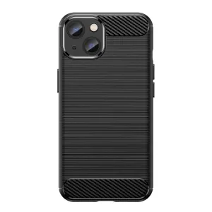 FLEXI TPU Kryt pre Apple iPhone 14 Plus čierny