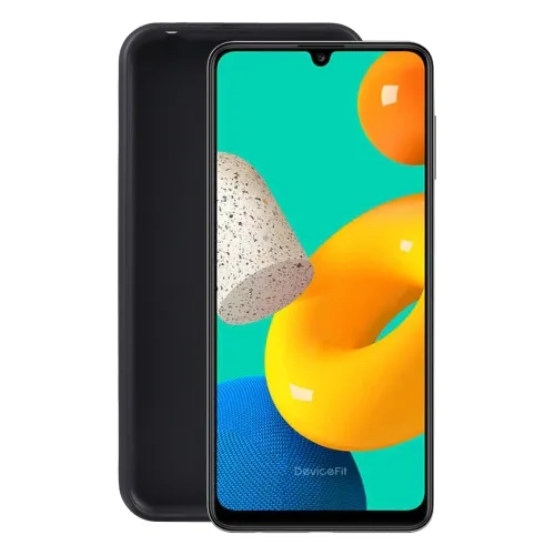 Silikónový kryt pre Samsung Galaxy M33 5G čierny