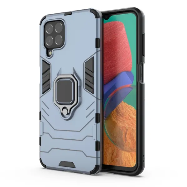 STRONG Ochranný kryt Samsung Galaxy M33 5G modrý