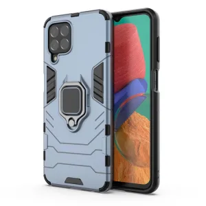 STRONG Ochranný kryt Samsung Galaxy M33 5G modrý