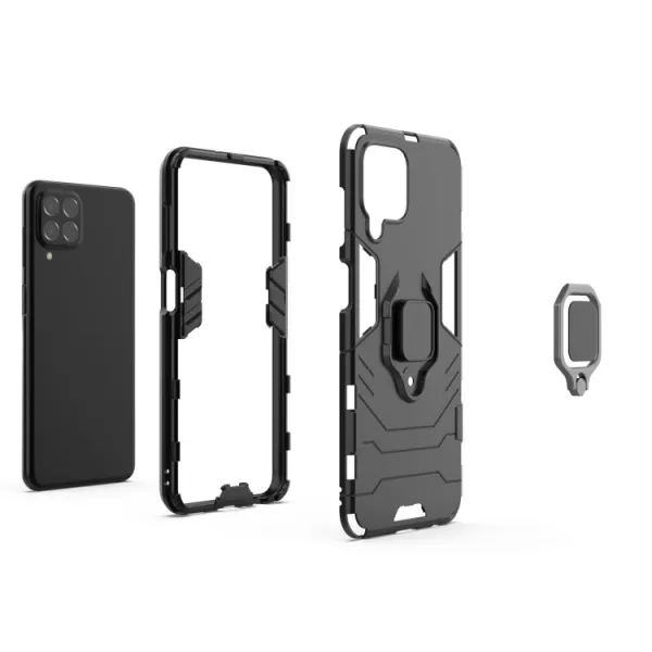 STRONG Ochranný kryt Samsung Galaxy M33 5G modrý
