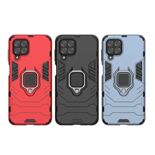 STRONG Ochranný kryt Samsung Galaxy M33 5G modrý