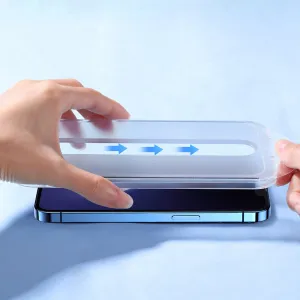 JOYROOM EASY FIT Tvrdené sklo Apple iPhone 14 Plus