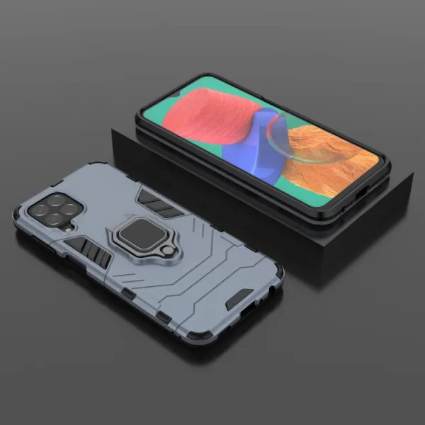 STRONG Ochranný kryt Samsung Galaxy M33 5G modrý