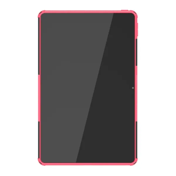 STAND Extra odolný obal Lenovo Tab M10 Plus 3. generácia ružový
