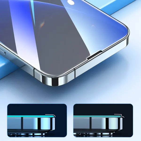 JOYROOM EASY FIT Tvrdené sklo Apple iPhone 14 Plus