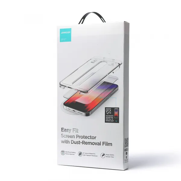 JOYROOM EASY FIT Tvrdené sklo Apple iPhone 14 Plus