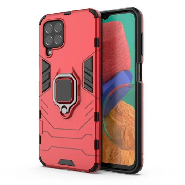 STRONG Ochranný kryt Samsung Galaxy M33 5G červený