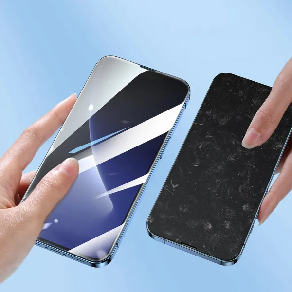 JOYROOM EASY FIT Tvrdené sklo Apple iPhone 14 Plus