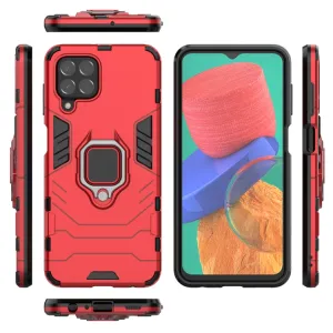 STRONG Ochranný kryt Samsung Galaxy M33 5G červený