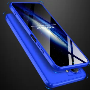 360° Ochranný kryt Realme C33 modrý
