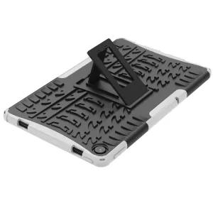 STAND Extra odolný obal Lenovo Tab M10 Plus 3. generácia biely