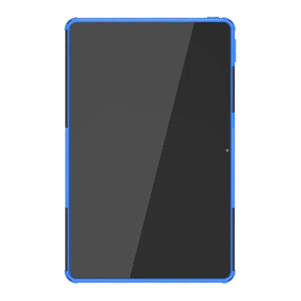 STAND Extra odolný obal Lenovo Tab M10 Plus 3. generácia modrý