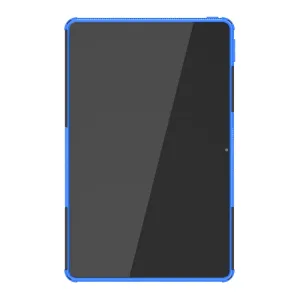 STAND Extra odolný obal Lenovo Tab M10 Plus 3. generácia modrý