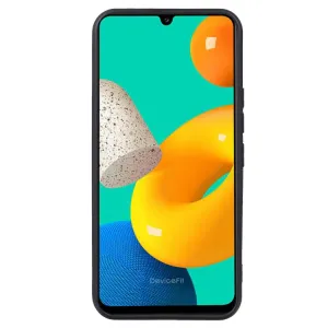 Silikónový kryt pre Samsung Galaxy M33 5G čierny