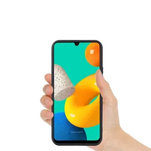 Silikónový kryt pre Samsung Galaxy M33 5G čierny