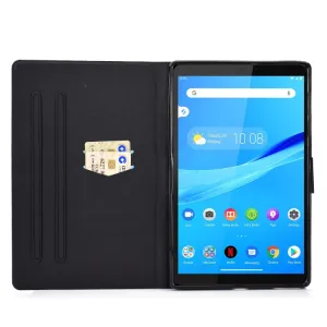 ART Zaklápací obal Lenovo Tab M10 Plus 3. generácia EIFFEL TOWER