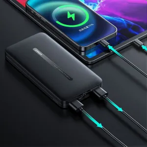 JOYROOM JR-T012 10W Powerbanka 10 000 mAh čierna