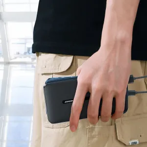 JOYROOM JR-T012 10W Powerbanka 10 000 mAh čierna