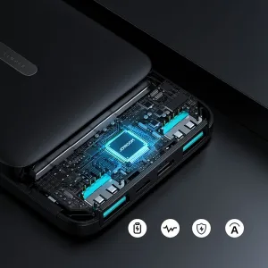 JOYROOM JR-T012 10W Powerbanka 10 000 mAh čierna
