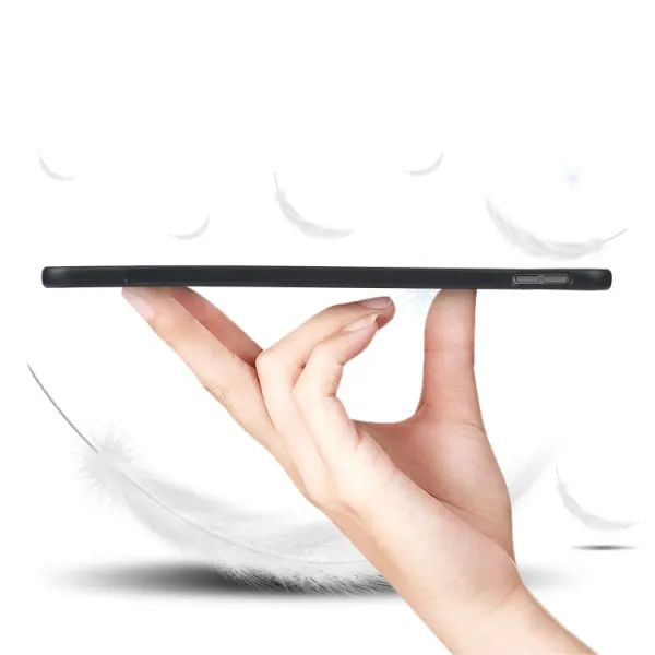 TPU Ochranný obal Huawei MatePad SE čierny