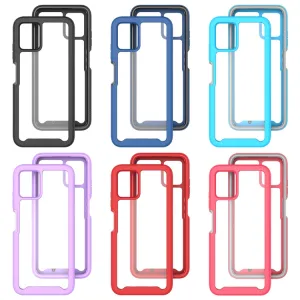 DUAL Obojstranný kryt pre T Phone Pro / T Phone Pro 2023 červený