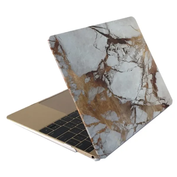 ART MARBLE Puzdro pre MacBook Air 13" A1466 BRONZE