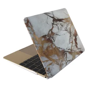ART MARBLE Puzdro pre MacBook Air 13" A1466 BRONZE