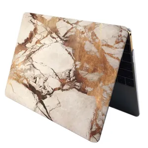 ART MARBLE Puzdro pre MacBook Air 13" A1466 BRONZE