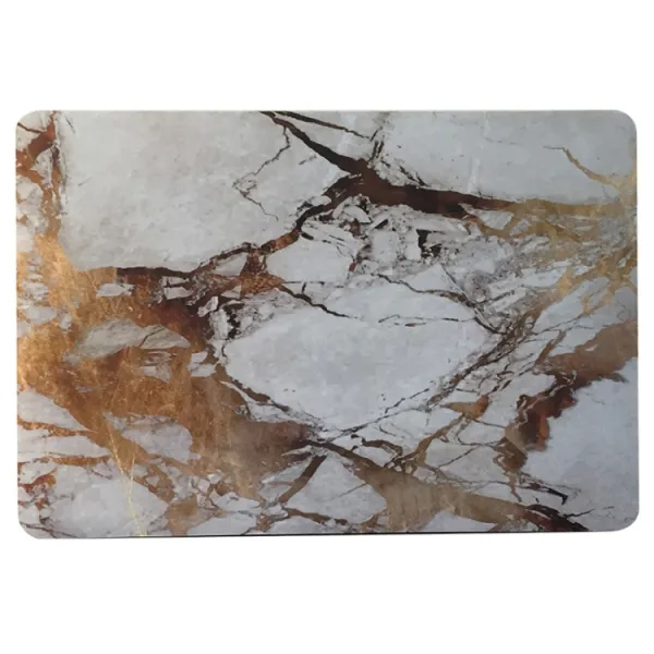 ART MARBLE Puzdro pre MacBook Air 13" A1466 BRONZE
