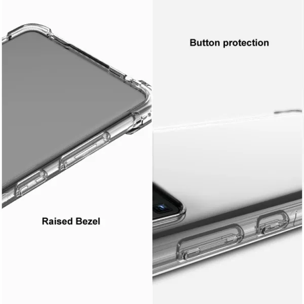 IMAK Ochranný silikónový kryt Xiaomi 12T Pro čierny