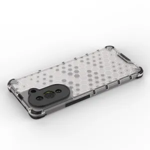 HONEYCOMB Ochranný kryt Huawei Nova 10 Pro modrý