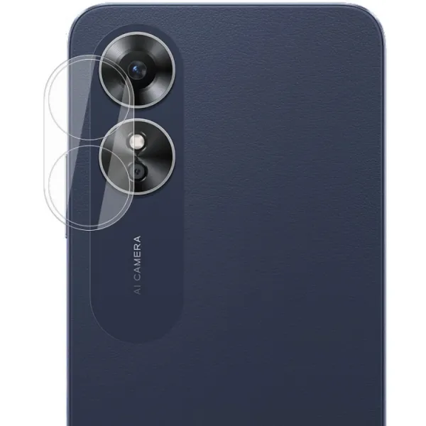 IMAK FULL COVER Sklo pre fotoaparát Oppo A17
