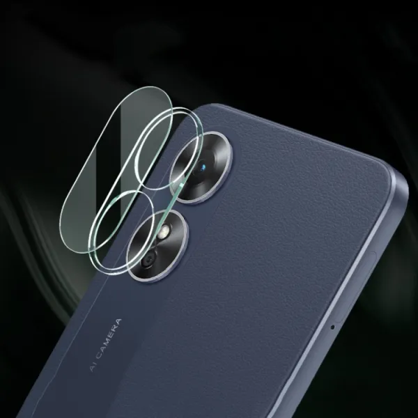 IMAK FULL COVER Sklo pre fotoaparát Oppo A17