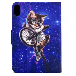 ART Zaklápací obal Apple iPad (A16) 2025 / iPad 2022 BICYCLE