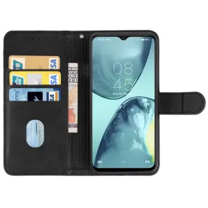 SMOOTH Peňaženkové puzdro pre Infinix Hot 11 čierne