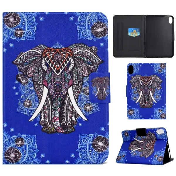 ART Zaklápací obal Apple iPad (A16) 2025 / iPad 2022 ELEPHANT