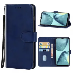 SMOOTH Peňaženkové puzdro pre Infinix Hot 11 modré