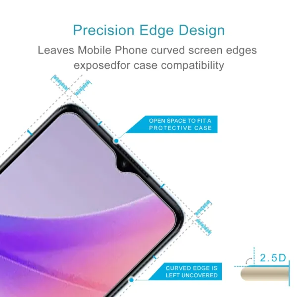 Tvrdené (temperované) sklo pre Oppo A57s