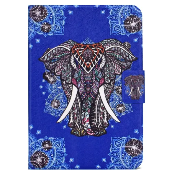 ART Zaklápací obal Apple iPad (A16) 2025 / iPad 2022 ELEPHANT