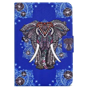 ART Zaklápací obal Apple iPad (A16) 2025 / iPad 2022 ELEPHANT